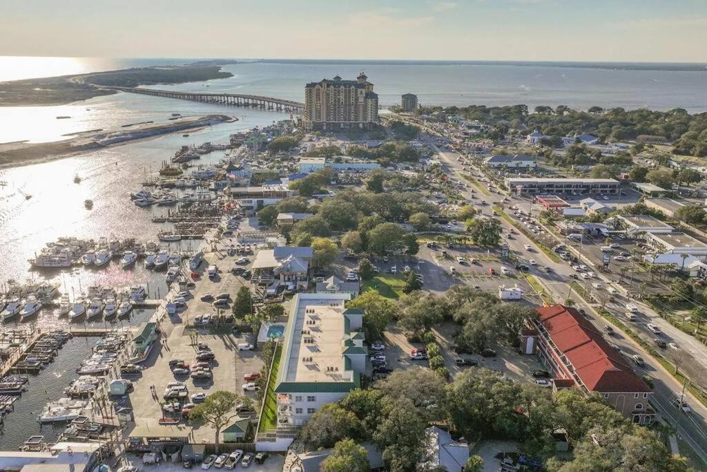 Вілла Destin Harbor Hideaway Екстер'єр фото